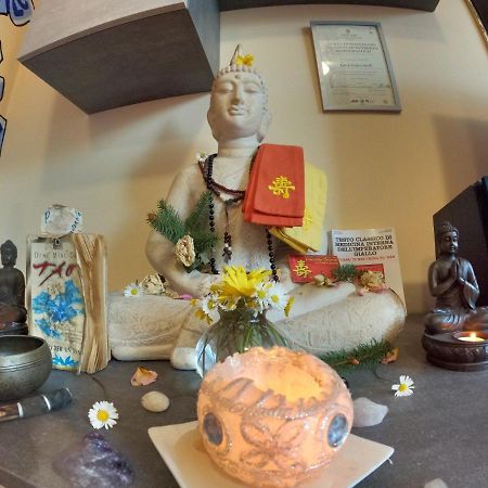 La Dimora Del Piccolo Buddha Rapallo Exterior foto